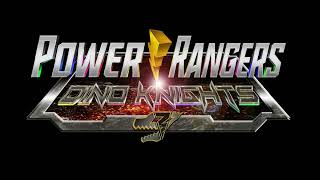 POWER RANGER  DINO KNIGHTS  INSTRUMENTAL AI [upl. by Ahter]