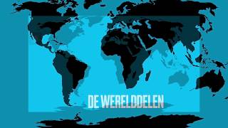 De werelddelen [upl. by Yesnel129]