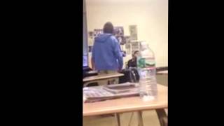 Fair Lawn High School Teacher Yelling at Student [upl. by Lrub]