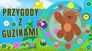 Przygody z Guzikami190Audiobook dla Dzieci guziki Słuchowisko dla dzieci [upl. by Ramu627]