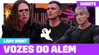 Plateia TIRA ONDA com a cara dos ESPECIALISTAS  Lady Night  Humor Multishow Shorts [upl. by Lanaj]