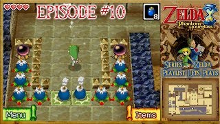 The Legend Of Zelda Phantom Hourglass  The Temple Of Wind  Episode 10 [upl. by Ellah444]