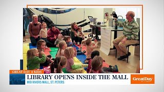 Great Day 4 Kids at Mid Rivers Mall [upl. by Kellen]