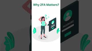 What is TwoFactor Authentication  2FA 🔥 TwoFactorAuthentication 2FA 60secondstech [upl. by Allehc]