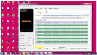 How To Huawei Y360U61 Official Firmware Upgrade By SP Flash Tool [upl. by Aneelehs]