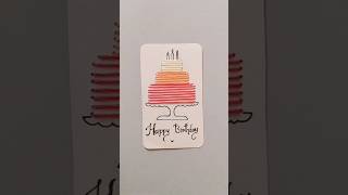 Birthday card birthday gift birthday card for best friend birthday [upl. by Kruger]