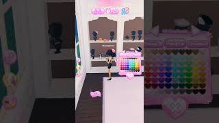 Tema Roupa de academia★ Jogando Dress to Impress★ parte 1 [upl. by Priscilla852]