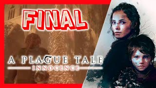 🐀A Plague Tale FINAL 9 El uno para el otro🐀 [upl. by Eriam289]