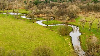 Het Leudal een van de mooiste natuurgebieden van Limburg [upl. by Mulderig143]