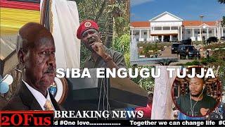 FULUMA STATE HOUSE NGA SINATUKA TUJJA SIBA ENGUGUZO NSIMBUDE 2024 TOMPONA BOBI WINE AKAAYE [upl. by Enelyaj]