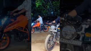 Duke 390 vs Gt 650♥️🔥 shorts reels ktm trending gt650 newreel viralreels reelscreator [upl. by Enohsal771]