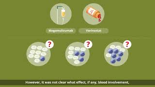 Baseline Blood Tumor Burden Affects Patient Response to Mogamulizumab [upl. by Doe162]