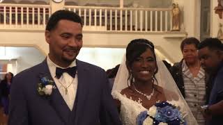 Mr amp Mrs Guidry Wedding Video [upl. by Missak100]