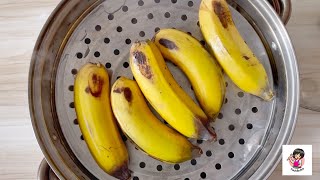 Pisang Dibuat Gini Aja Jadi Ide Jualan Kekinian✨ YUMMY BANANA RECIPE • Frozen Food✅ [upl. by Meggie]