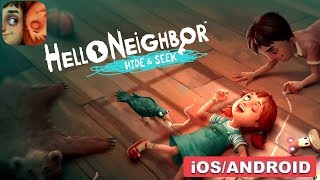 Hello Neighbor ФИНАЛ ГРУСТНАЯ КОНЦОВКА в Игре Привет Сосед Полное прохождение от Cool GAMES [upl. by Refiffej]