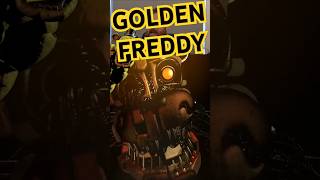 Is This The REAL Golden Freddy in FNAF [upl. by Klepac]