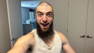 SHAVING MY HEAD LIVE [upl. by Llerod]