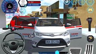 Car Driving Simulator Game 3D Real City Driving Car Game Android Gameplay [upl. by Barra]