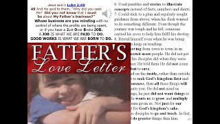 RichDadThinking P7 Our Heavenly Fathers Love letter to us [upl. by Erotavlas729]