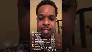 Finesse2Tymes Goes Live On His Birthday amp Talks His Newborn Daughter Jewelry Drake King amp More [upl. by Aitercul546]