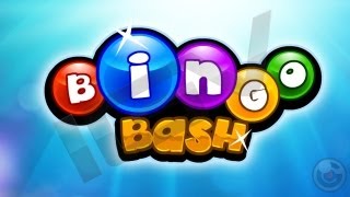 Bingo Bash HD  iPad Gameplay Video [upl. by Imat811]