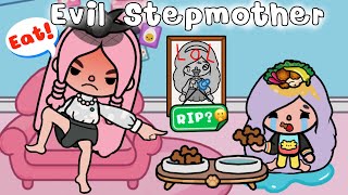 Evil Stepmother 👿 Toca Boca l Toca Life World [upl. by Miah205]