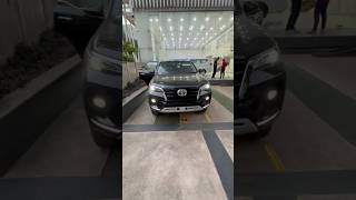 Toyota Fortuner 2024 4x2 Diesel MT shorts youtubeshorts toyota fortuner car short video [upl. by Gambell574]