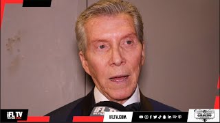 THAT WAS A 20M KNOCKOUT FOR FRANCIS NGANNOU  MICHAEL BUFFER BRUTALLY HONEST ON DEFEAT TO JOSHUA [upl. by Imoan864]