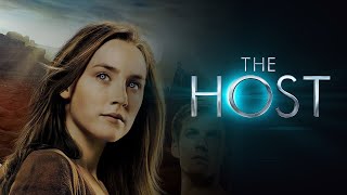 The Host Full Movie Story Teller  Facts Explained  Hollywood Movie  Saoirse Ronan [upl. by Stoat426]