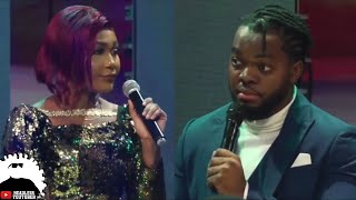 Part 4 Alejandro has impregnated his date Efia Dragon 🤣  Date Rush Season 9 Reunion [upl. by Hamid]