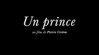 Un Prince 2023 Bande annonce HD [upl. by Lipps313]