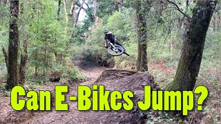 Can you Jump an EBike [upl. by Ikkir]