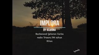 Backsound Gelaran Carita Trisara FM [upl. by Ika77]