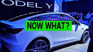 Tesla Model Y is Here Now What [upl. by Lacagnia]