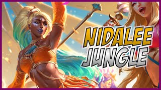 3 Minute Nidalee Guide  A Guide for League of Legends [upl. by Heall]