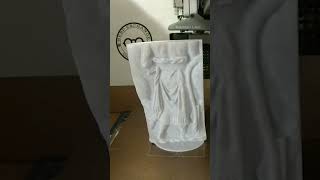 Trajans Column 3D print time lapse ancienthistory romanhistory [upl. by Iggep451]