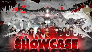 Monter Ghoul  ALL KAGUNEKAKUJA Full Showcase  NEW🔴 2024 [upl. by Lorrac]