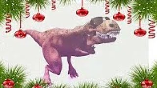 AUXILIO ME DESMAYO ESPECIAL DE NAVIDAD REMIX  Dinosaurio Bailando [upl. by Maryanna573]