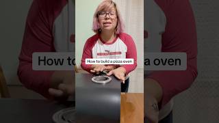 This is how you build a pellet pizza oven howto pizza bighornoutdoorsofficial pizzaathome oven [upl. by Yllehs699]