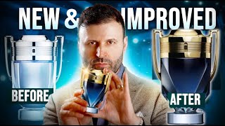 Is the NEW Paco Rabanne Invictus Parfum The Best Version Yet  First Impressions [upl. by Nirehtac830]