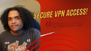 Setting Up a Secure VPN in Your Homelab [upl. by Sulihpoeht]