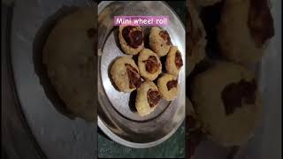 Mini wheel roll music song rap newsong lyrics food 🥰🍲 [upl. by Arad]