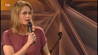 HAZEL BRUGGER Besser als jedes Zürcher Geschnetzeltes 30 Minuten sensationelle Comedy [upl. by Hogue]