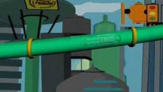 Animated Futurama Opening [upl. by Rusell]