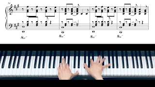 Lazuli by BEACH HOUSE piano cover amp sheet music [upl. by Lladnar]