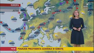 Polsat News  Zakończenie programu przerwa techniczna 1718012019r urwane nagranie [upl. by Beattie]