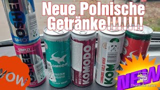 Neue Polnische Getränke [upl. by Eninaej]