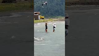 🇹🇷Kite SURFİNG in Akyaka [upl. by Bravar]