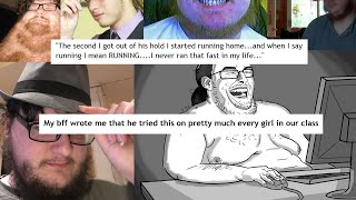 Neckbeard Stories From Reddit  Literally Fleeing From Neckbeard [upl. by Eudoxia]