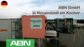 ABN in Neuenstadt am Kocher  Schneider Electric [upl. by Marie400]